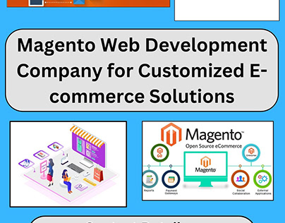 magento web development company