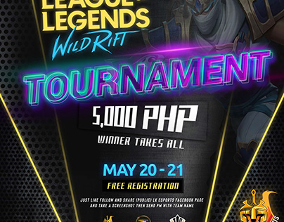Wild Rift Tournament