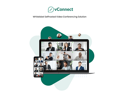 Whitelabel Selfhosted Video Conferencing Solution