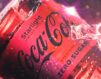 Coca-Cola - Starlight Launch & Various Content