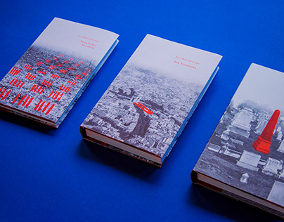 Erich Maria Remarque | Book series design