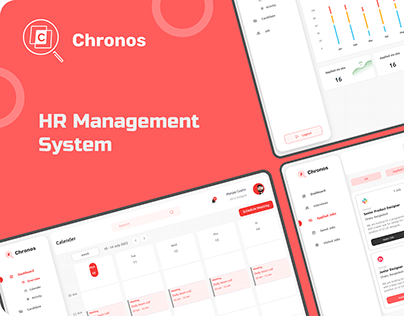 Chronos - HR Management System