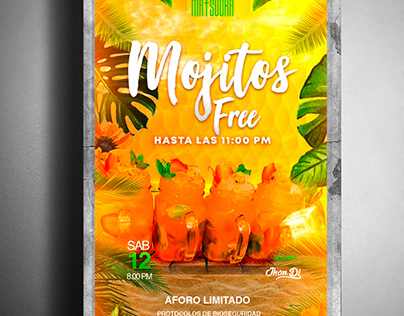 Mojitos Free Matsouka