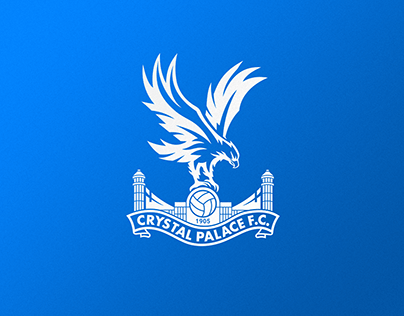 Crystal Palace FC Branding Concept 23/24