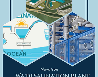 Wa Desalination Plant