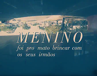 Supercombo - Menino (Lyric Video)
