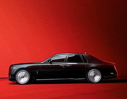 Rolls-Royce Phantom (VIII) by Novitec