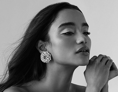 Campaign for Heeramaneck & Sons Jewellery