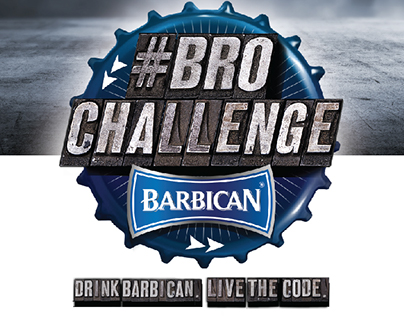 Barbican Bro Challenge