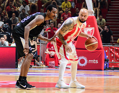KLS, Finals: Crvena zvezda vs Partizan