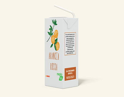 5^D Visual 2021 Packaging alimentare