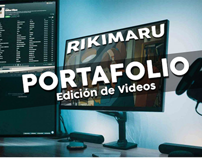 Portafolio - Edición de Videos