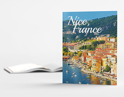 Nice, France Brochure