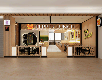 Pepper Lunch - Pakuwon Solo