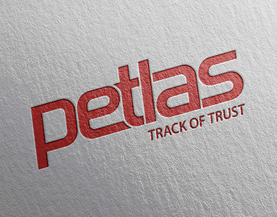 Petlas Corporate Identity Design