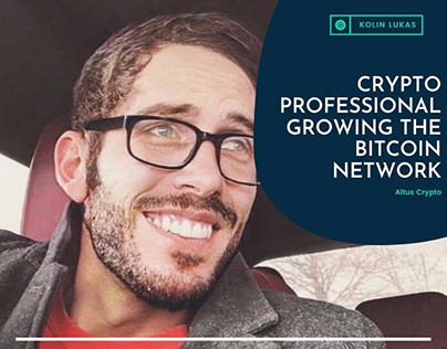 Kolin Lukas- Growing the Bitcoin network