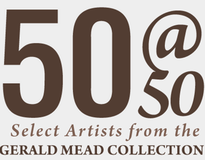 50@50 Exhibition