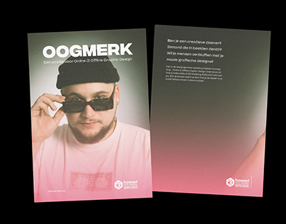 OOGMERK I Magazine Design
