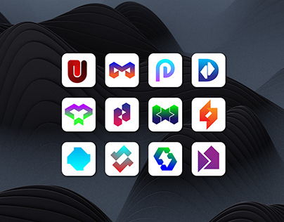Trendy Logo | Modern Logo | App Logo | Ai Logo