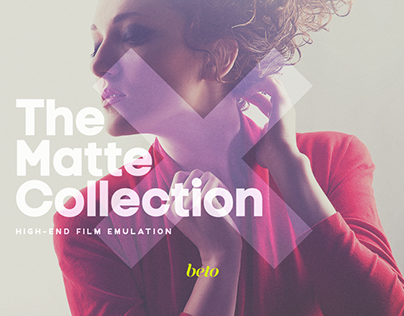 The Matte Collection