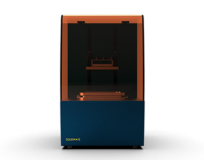 LCD/DLP 3D Printer