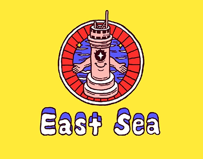 east sea