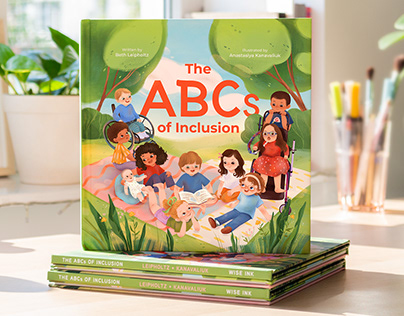 The ABCs of Inclusion - children's book
