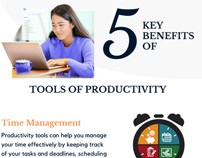 05 key benefits of tool of productivity