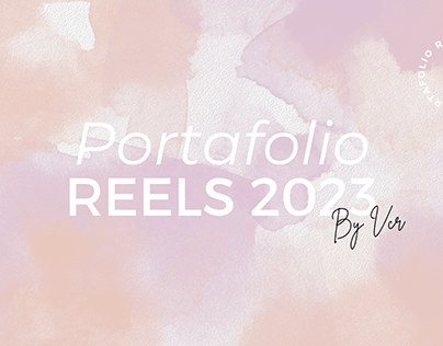 Project thumbnail - Portafolio reels 2023