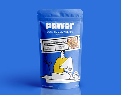 Pawer Branding