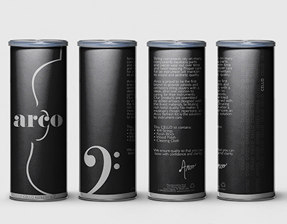 Arco Packaging Design