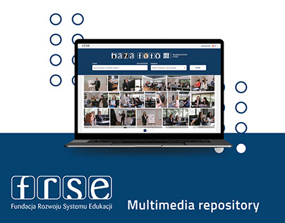 FRSE - Digital Assets Management- Multimedia repository