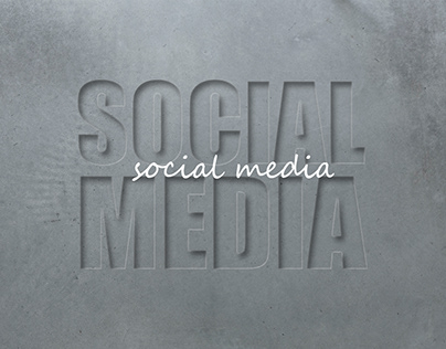 Social Media - Beton