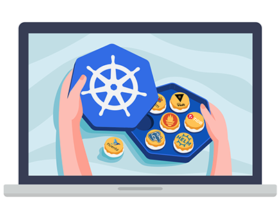 What is Kubernetes and how it works with example.