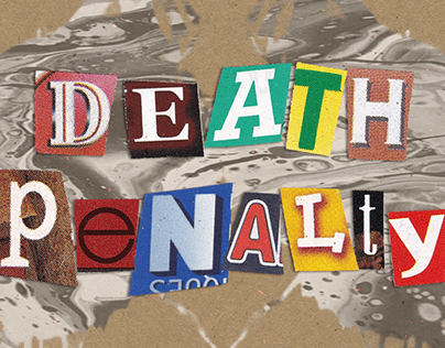 Death Penalty Animated Infographic