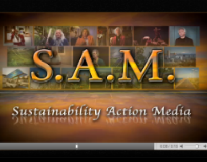 Sustainability Action Media (SAM)