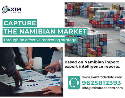 namibia import export data
