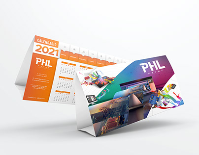 Calendario Corporativo - PHL Print