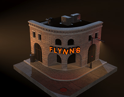 Edificio Flynn's