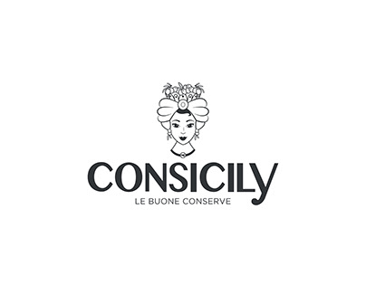 Consicily • Brand/Logo Design / Packaging Line