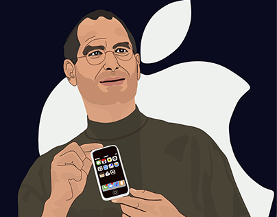 Steve Jobs - Criador da Apple