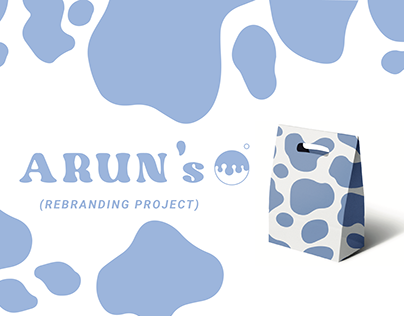 Project thumbnail - Arun Ice Creams (Rebranding)