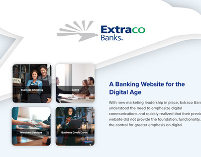 Extraco Banks Case Study