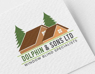 Dolphin & Sons LTD Logo