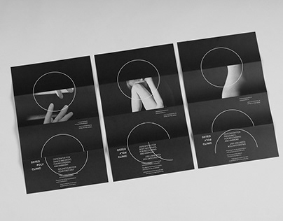 Osteo Poly Clinic - leaflets