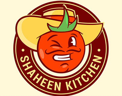 Shaheen Kitchen (Branding) | MOHSIN FIAZ