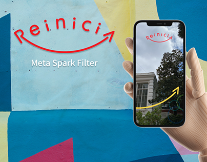 Meta Spark Effect Filter | Reinicia