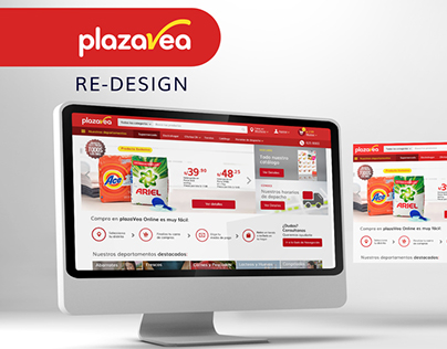 Plazavea Responsive Web Design