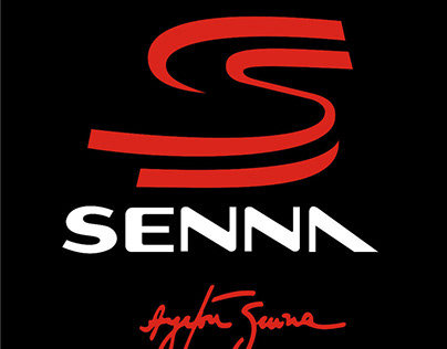 Sketch of McLaren Senna