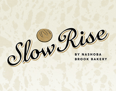 Slow Rise Branding